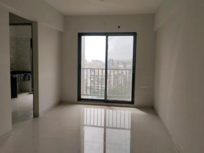 Living Room Image of 670 Sq.ft 1 BHK Apartment / Flat for sale in Tejas Heritage, Ulwe Navi Mumbai for Rs. 6500000
