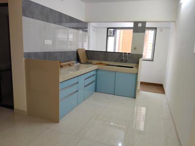 Kitchen Image of 1150 Sq.ft 2 BHK Apartment / Flat for rent in NB Crystal, Ambegaon Budruk Pune for Rs. 24000