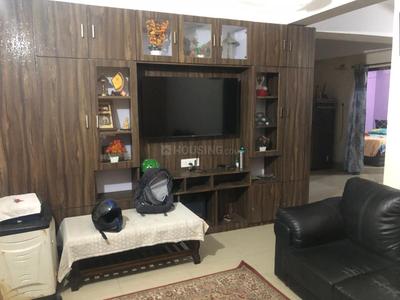 Hall Image of 1140 Sq.ft 3 BHK Apartment / Flat for rent in Palacia Woodstock, Jalukbari Guwahati for Rs. 28000