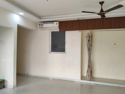 Living Room Image of 790 Sq.ft 2 BHK Apartment / Flat for sale in Raunak Unnathi Woods Phase 3, Kasarvadavali Thane for Rs. 8800000