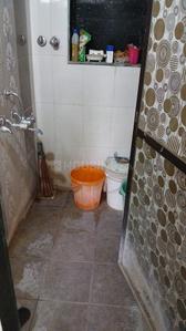 Bathroom Image of 700 Sq.ft 1 BHK Apartment / Flat for rent in Badlapur East Badlapur for Rs. 7000