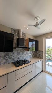 Kitchen Image of 1800 Sq.ft 3 BHK Builder Floor for sale in Anant Raj Estate, Kadarpur Gurgaon for Rs. 26000000