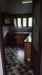 Kitchen Image of 1500 Sq.ft 3 BHK Independent House for sale in Veliyathunadu Aluva for Rs. 4250000