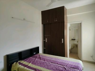 Bedroom Image of 524 Sq.ft 1 RK Apartment / Flat for rent in Golden Studio Apartment, Sector 67 Gurgaon for Rs. 23000