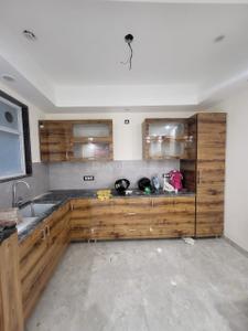 Kitchen Image of 1500 Sq.ft 2 BHK Builder Floor for rent in DLF Phase 5 Gurgaon for Rs. 78000