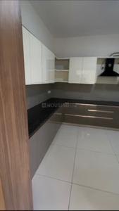 Kitchen Image of 2000 Sq.ft 3.5 BHK Apartment / Flat for rent in L And T Raintree Boulevard, Sahakara Nagar Bengaluru for Rs. 82000