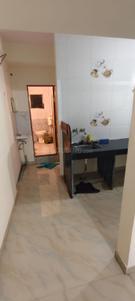 Kitchen Image of 480 Sq.ft 1 BHK Independent House for rent in Kharadi Pune for Rs. 14800