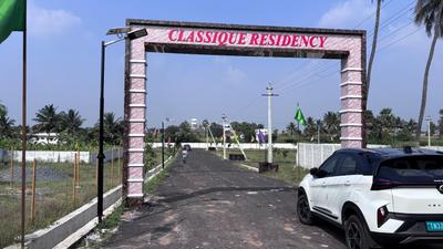 Image of 1500 Sq.ft Residential Plot / Land for sale in Mathampalayam, Coimbatore for Rs. 2496000