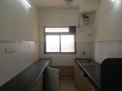 Kitchen Image of 1200 Sq.ft 2 BHK Apartment / Flat for sale in JP North Westend Tower 1, Bhayandar West Mira Bhayandar for Rs. 11000000