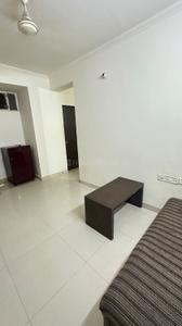 Hall Image of 900 Sq.ft 1 BHK Builder Floor for rent in Malviya Nagar Jaipur for Rs. 17000