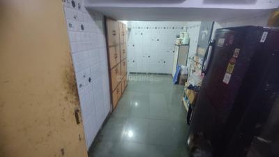 Bedroom Image of 600 Sq.ft 2 BHK Apartment / Flat for rent in Nava Vadaj Ahmedabad for Rs. 15000