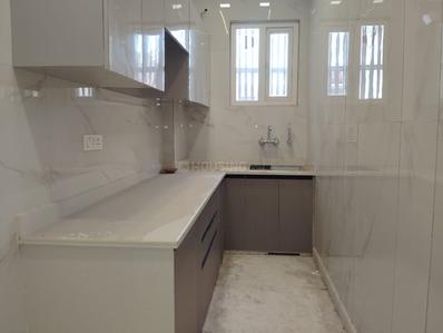 Kitchen Image of 750 Sq.ft 2 BHK Builder Floor for sale in Paschim Vihar New Delhi for Rs. 12500000