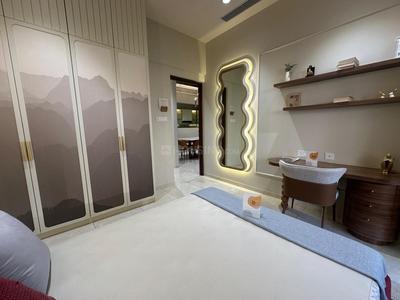Bedroom Image of 1400 Sq.ft 2 BHK Apartment / Flat for sale in ANP Universe, Balewadi Pune for Rs. 15000000