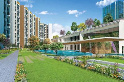 Image of 1600 Sq.ft 3 BHK Apartment / Flat for sale in Nerul, Navi Mumbai for Rs. 45000000
