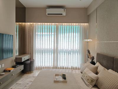 Bedroom Image of 1300 Sq.ft 3 BHK Apartment / Flat for sale in Purva Clermont, Chembur Mumbai for Rs. 47500000