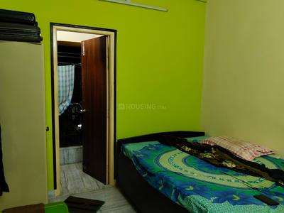 Bedroom Image of 825 Sq.ft 2 BHK Apartment / Flat for sale in Mukundapur Kolkata for Rs. 4700000