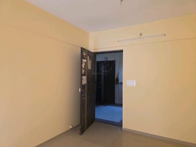Living Room Image of 600 Sq.ft 1 BHK Apartment / Flat for sale in Laxmi Avenue D Global City by Laxmi Housing Builders &amp; Developers, Virar West Virar for Rs. 3500000