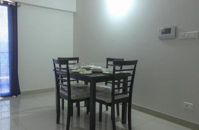 Hall Image of T22 602 blueridge in Hinjawadi, Pune