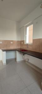 Kitchen Image of 1055 Sq.ft 2 BHK Apartment / Flat for sale in Shriram Solitaire by Shriram Properties, Yelahanka New Town Bengaluru for Rs. 9300000