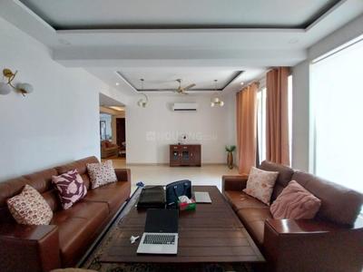 Hall Image of 4000 Sq.ft 4 BHK Penthouse for sale in Sector 110 Noida for Rs. 68000000