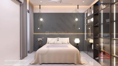 Bedroom Image of 1059 Sq.ft 2 BHK Apartment / Flat for sale in Provident Botanico by Provident Housing Limited, Samethanahalli Bengaluru for Rs. 12700000