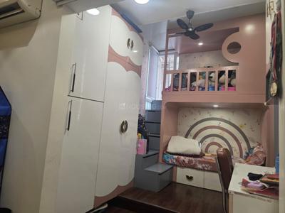 Bedroom Image of 2700 Sq.ft 4 BHK Builder Floor for sale in Greater Kailash New Delhi for Rs. 75000000