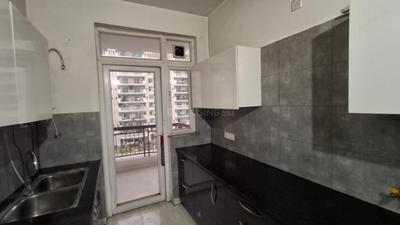 Kitchen Image of 1246 Sq.ft 2 BHK Apartment / Flat for rent in Alliance The Eminence, Gazipur Zirakpur for Rs. 18000