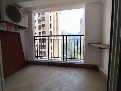 Balcony Image of 1250 Sq.ft 2 BHK Apartment / Flat for sale in Nahar Rosa Alba, Powai Mumbai for Rs. 24000000