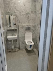 Bathroom Image of Pratham Residency in Sector 18, Gurgaon