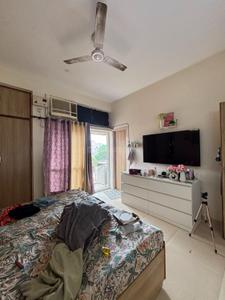 Bedroom Image of 720 Sq.ft 1 BHK Builder Floor for rent in Sector 40 Gurgaon for Rs. 28000