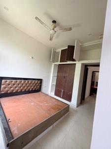 Bedroom Image of 999 Sq.ft 2 BHK Apartment / Flat for rent in Model Town Panipat for Rs. 18500