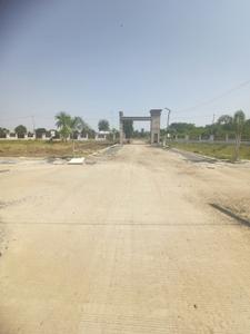 Image of 629 Sq.ft Residential Plot / Land for sale in RR Surya Town, Panda, Indore for Rs. 2231250