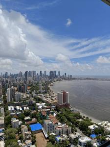 Bedroom One Image of 1400 Sq.ft 3 BHK Apartment / Flat for sale in Prescon Midtown Bay, Mahim Mumbai for Rs. 64100000