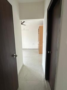 Bedroom Image of 875 Sq.ft 1.5 BHK Apartment / Flat for rent in MJ Shah Centrio, Govandi Mumbai for Rs. 52000
