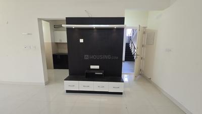 Hall Image of 2050 Sq.ft 4 BHK Apartment / Flat for rent in Casagrand Castle, Kolapakkam Chennai for Rs. 60000