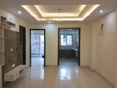 Living Room Image of 1350 Sq.ft 3 BHK Builder Floor for sale in Paschim Vihar New Delhi for Rs. 25000000