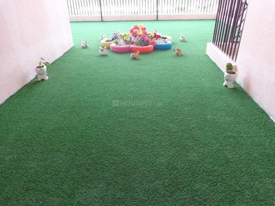 Balcony Image of 950 Sq.ft 3 BHK Apartment / Flat for sale in SKA Metro Ville, Eta II Greater Noida for Rs. 10700000