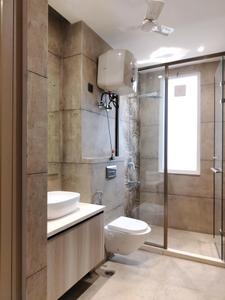 Bedroom Three Image of 2552 Sq.ft 4 BHK Builder Floor for sale in Anant Raj The Estate Floors, Sector 63 Gurgaon for Rs. 34500000