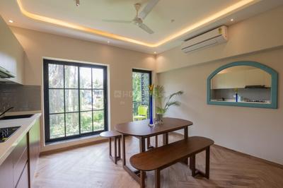 Kitchen Image of 1316 Sq.ft 2 BHK Apartment / Flat for sale in Calangute Goa for Rs. 26000000