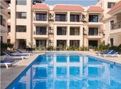 Image of 1000 Sq.ft 2 BHK Apartment / Flat for sale in Preeti Bella Casa, Siolim, Goa for Rs. 24500000