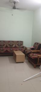 Hall Image of 1650 Sq.ft 3 BHK Apartment / Flat for rent in Rukanpura Patna for Rs. 25000