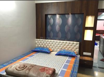 Bedroom Image of 1650 Sq.ft 3 BHK Apartment / Flat for sale in Lalpur Ranchi for Rs. 13000000