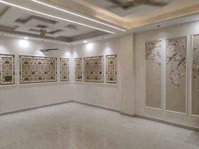 Living Room Image of 1980 Sq.ft 4 BHK Builder Floor for sale in Greenfields Premium Builder Floors, Green Field Colony Faridabad for Rs. 18700000