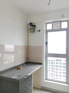 Kitchen Image of 679 Sq.ft 1.5 BHK Apartment / Flat for sale in Piramal Revanta Tower 4, Mulund West Mumbai for Rs. 16000000