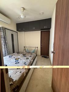 Bedroom Image of 470 Sq.ft 1 BHK Apartment / Flat for sale in Lodha Amara, Kolshet Thane for Rs. 7710000