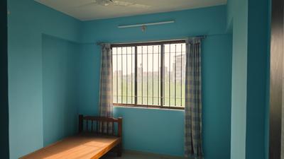 Bedroom Image of 1510 Sq.ft 3 BHK Apartment / Flat for sale in Sunrise Heights, Atladara Vadodara for Rs. 4700000