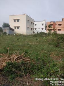 Image of 2160 Sq.ft Residential Plot / Land for sale in Madukkarai, Coimbatore for Rs. 5000000