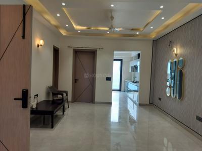 3 BHK Independent Builder Floor