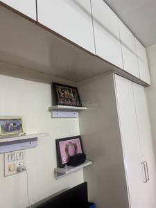 Kitchen Image of 1657 Sq.ft 3 BHK Apartment / Flat for rent in JT JT Stuti Highland, Mughal Sarai Surat for Rs. 28000