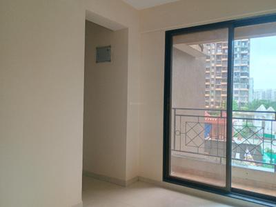 Living Room Image of 710 Sq.ft 1 BHK Apartment / Flat for sale in Krishna Ultima, Kalyan East Kalyan for Rs. 4800000